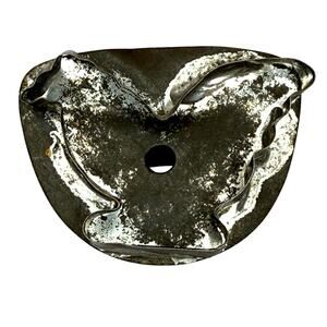 Antique Tin-Plated ROOSTER Cookie Cutter Decoration
